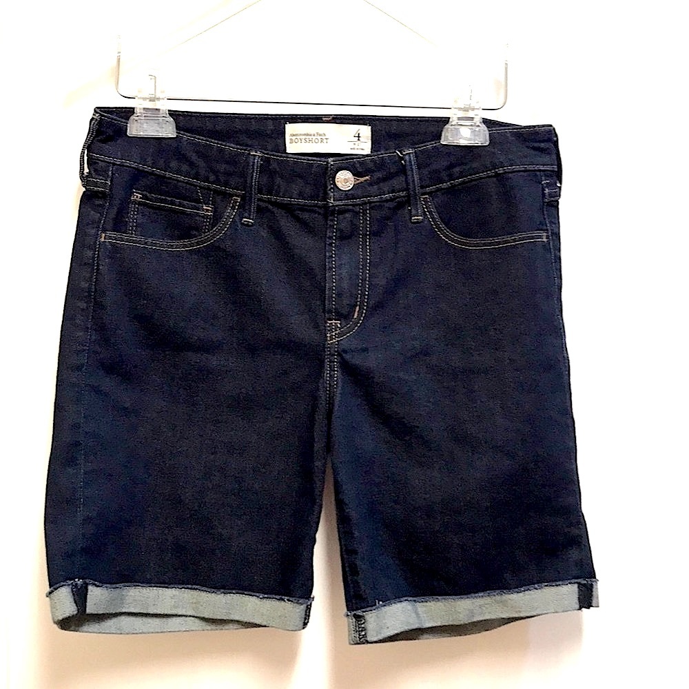 Abercrombie & Fitch Boyshort